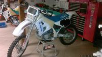 Yamaha WR 250