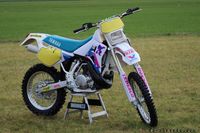 Yamaha WR 250