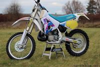 Yamaha WR 250