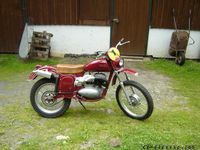 JAWA 300 trial