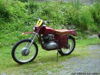 JAWA 300 trial