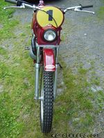 JAWA 300 trial