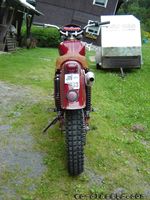 JAWA 300 trial