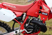 Honda CR 250