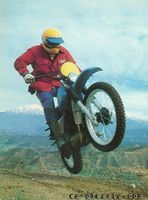 enduro history mix