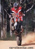 enduro history mix