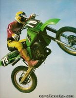 motocross history mix