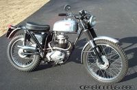 BSA B40