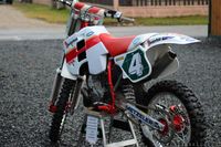 KTM MX 250 Chesterfield