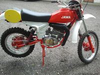 Jawa tramvaj 82