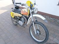 cz typ 988/250ccm enduro