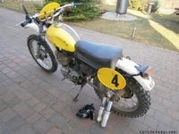 cz typ 988/250ccm enduro