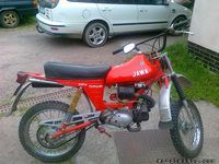 jawa 50 enduro