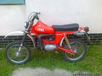 jawa 50 enduro