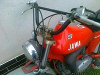 jawa 50 enduro