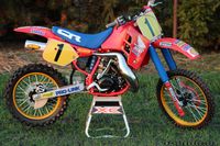 Honda CR 500