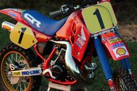 Honda CR 500