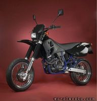 Praga ED 430 Supermoto