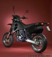 Praga ED 430 Supermoto