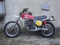 Fantic Caballero 125