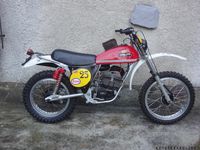 Fantic Caballero 125