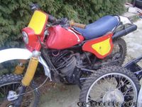 JAWA 500 TYP 654,1970 TP