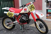 Yamaha YZ 490 