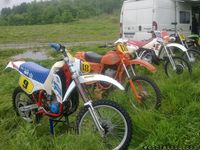 Enduro Benešov 24.5.2014