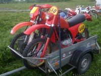 Enduro Benešov 24.5.2014