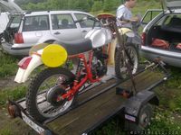 Enduro Benešov 24.5.2014