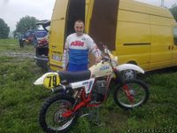 Enduro Benešov 24.5.2014