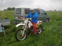 Enduro Benešov 24.5.2014