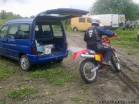 Enduro Benešov 24.5.2014