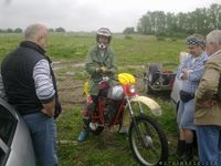 Enduro Benešov 24.5.2014