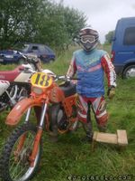 Enduro Benešov 24.5.2014