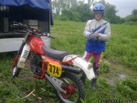 Enduro Benešov 24.5.2014