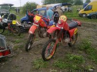 Enduro Benešov 24.5.2014