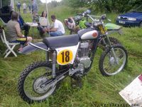 Enduro Benešov 24.5.2014