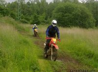 Enduro Benešov 24.5.2014