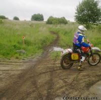 Enduro Benešov 24.5.2014