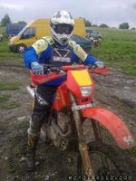 Enduro Benešov 24.5.2014