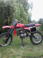 ČZ 125-516 Cross