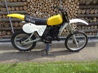 Yamaha YZ 465 G