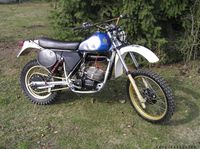 WR 125