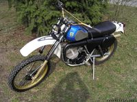 WR 125