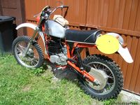 jawa sadilek 250cc