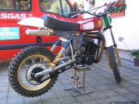 Husqvarna 250CR