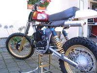 Husqvarna 250CR