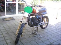 Husqvarna 250CR