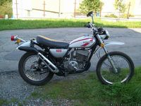 Suzuki TS 400